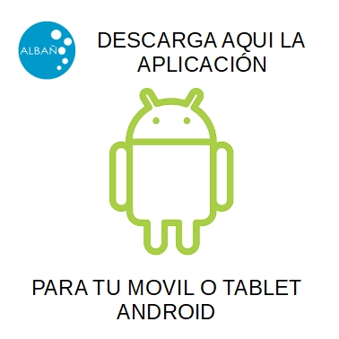 APLICACION ANDROID ALBAO